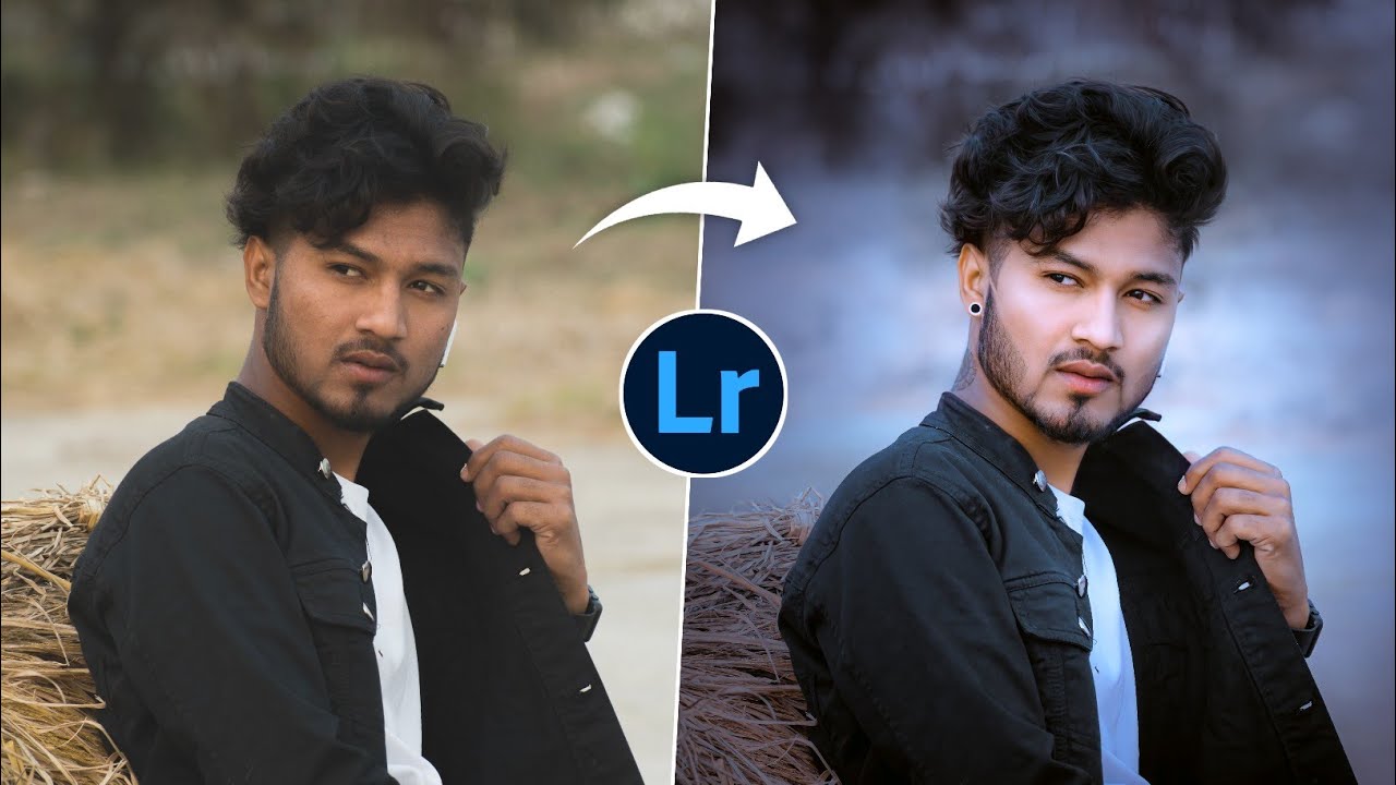 Lightroom Mobile Colour Pop editing Tutorial | Free Lightroom Preset - SAMIM EDITZ