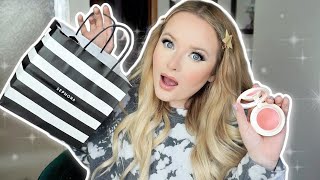 SEPHORA VIB SALE HAUL & RECOMMENDATIONS 2024! *try-on*