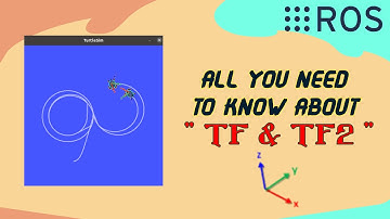 Alles wat u moet weten over TF en TF2 in ROS | Tutorial