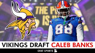 🚨Vikings MAKE HOME-RUN PICK In Round 1 Of 2026 NFL Draft | Vikings News