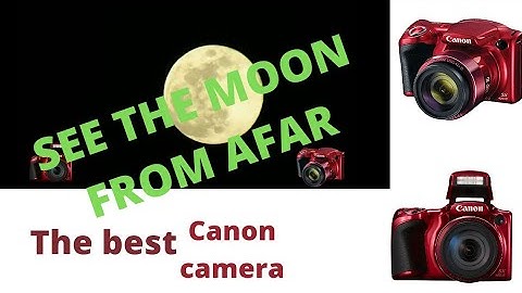 Canon powershot sx420 is review español năm 2024
