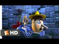 Shrek 2 (2004) - I'm Wearing Ladies' Underwear Scene (6/10) | Movieclips