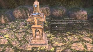 How to reset you're Skill/Attribute Points in Elder Scrolls Online (Aldmeri Dominion)