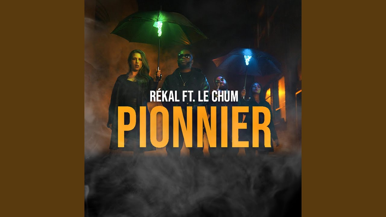 Pionnier (feat. Rékal)