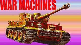 War Machines Cheats Android БИТВА ОНЛАЙН Немецкий танк Панцер-4 War Machines ВИДЕО ДЛЯ ДЕТЕЙ # 42 War Machines Cheats Android БИТВА ОНЛАЙН Немецкий танк Панцер-4 War Machines ВИДЕО ДЛЯ ДЕТЕЙ # 42