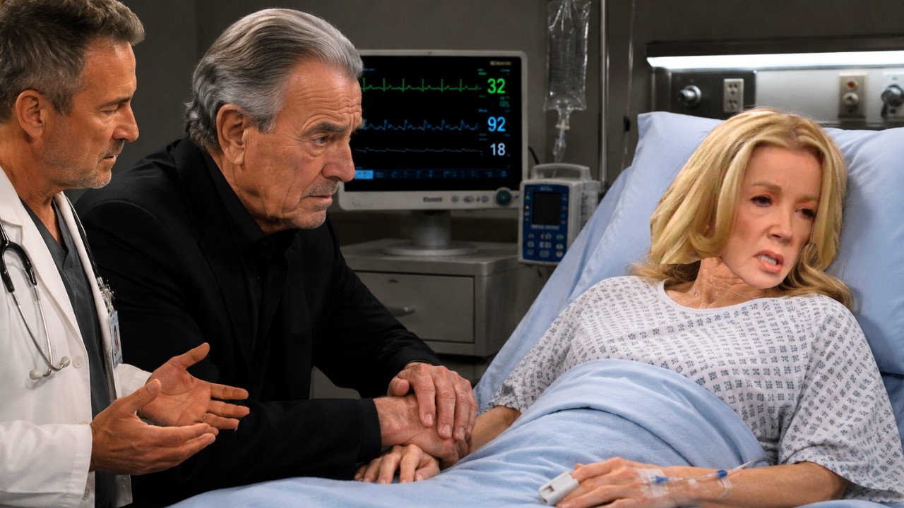CBS NEW [6/15/2026] The Young and the Restless FULL Episode: Victor Refuses  to Give Up! - YouTube