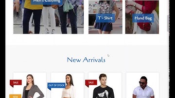 Laravel CRUD Create, Read,Update, Delete Class 06(Ecommerce laravel full project)