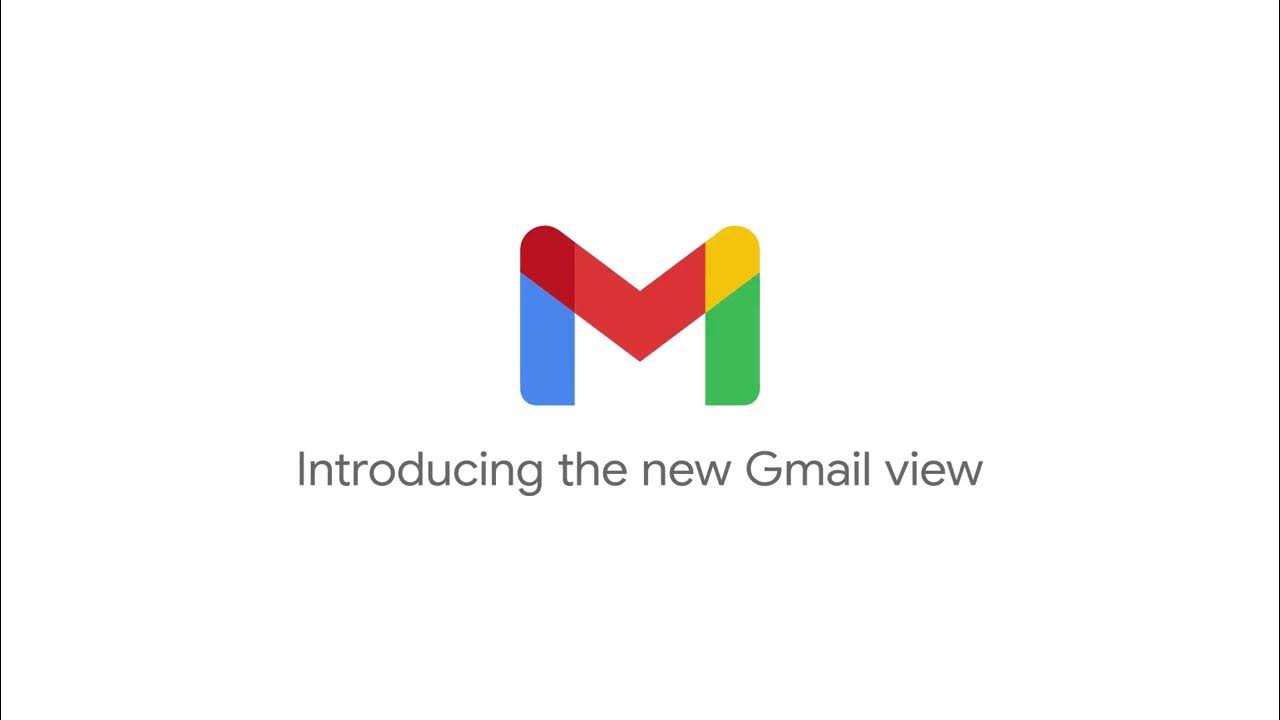 New gmail