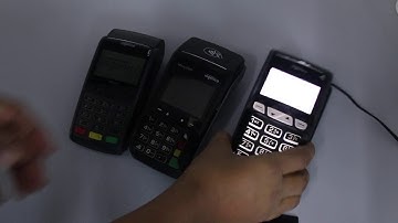 GPRS Connection for POS Terminals.