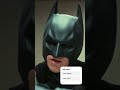 Batman interroga Joker | Il Cavaliere Oscuro