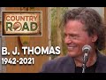 Capture de la vidéo B. J. Thomas  1942-2021  "Raindrops Keep Falling On My Head"