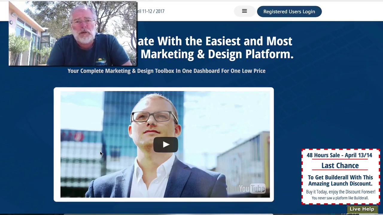 Builderall Review | Best BuilderAll Website Builder Review - It Really Works!