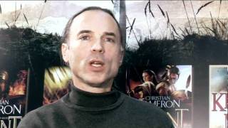 Christian Cameron on re-enacting history