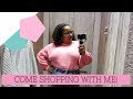 Vlog || Come Shopping With Me!