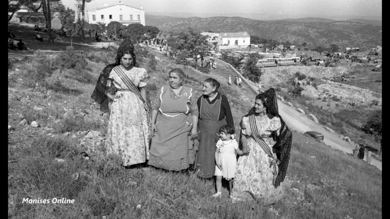 2019 1110 INFORMATIU MANISER LA HISTORIA DE MANISES EN IMÁGENES III