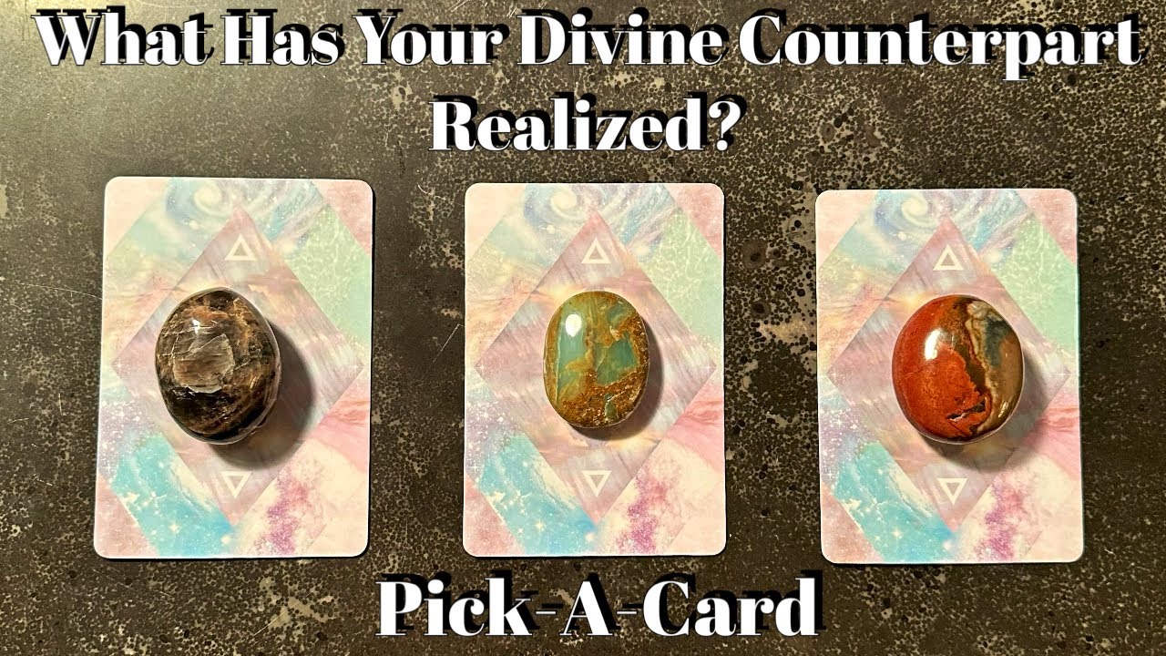 💞💐WHAT HAS YOUR DM/DF REALIZED ABOUT YOU & THE CONNECTION? (**viewer request**)❤️