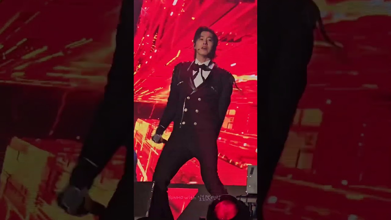 240420 유노윤호  MIROTIC  Highlight    TVXQ! CONCERT [20&2] IN JAKARTA