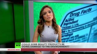 Tiny Beads Cause Huge Environmental Concerns