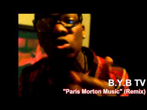 Paris Morton Music - (Rick Ross/ Chrisette Michele...