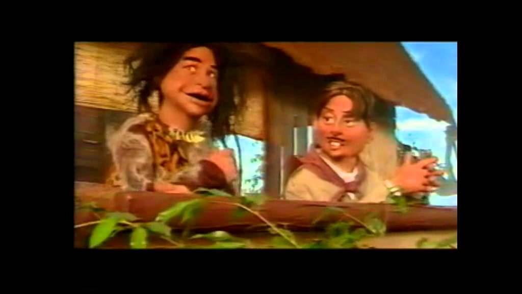 Tarznag et le grand sorcier