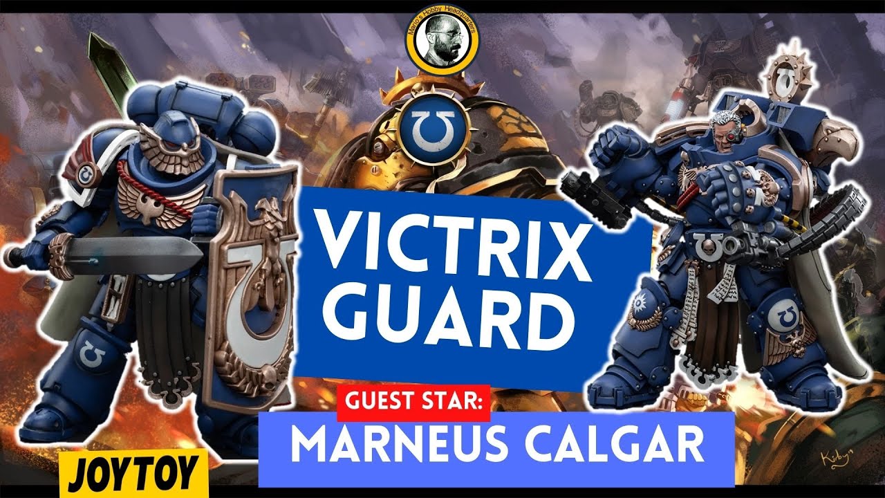 Victrix Gaurd JOYTOY Victrix Guard (re-release) #warhammer #40k #actionfigures # ...
