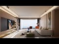 mẫu nội thất căn 2pn ac tham khảo