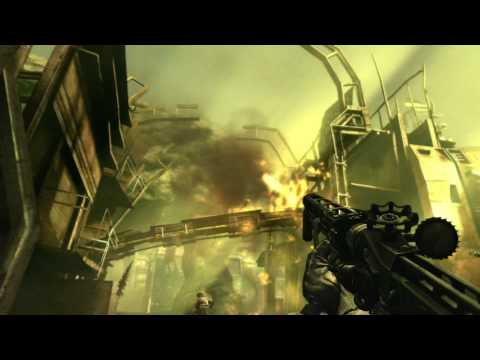 Видео: Killzone 2 Napalm & Cordite пакет скоро