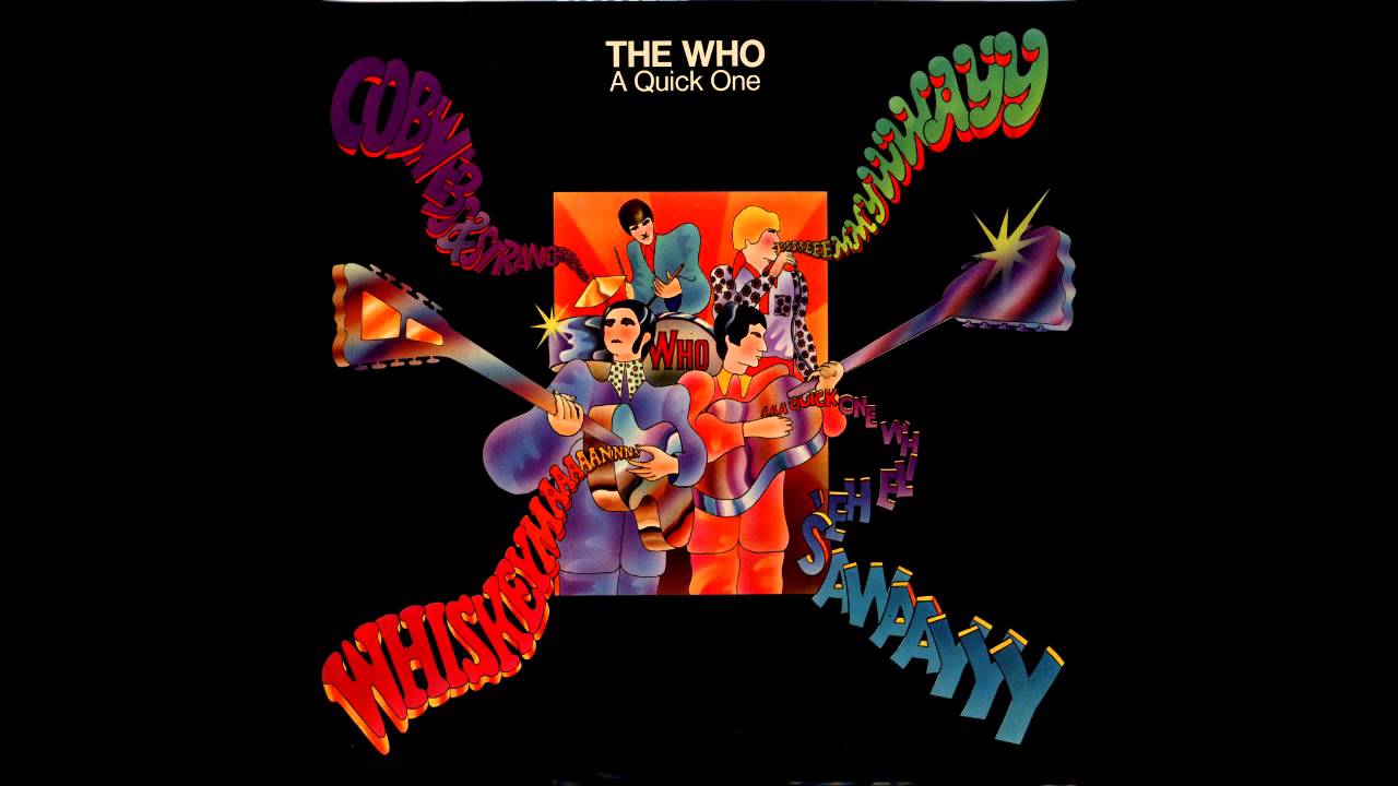 The Who - A Quick One [Full Album] - YouTube