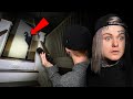 The SCARIEST NIGHT of OUR LIVES | Gold Hill Hotel