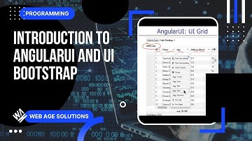 Introduction to AngularUI and UI Bootstrap