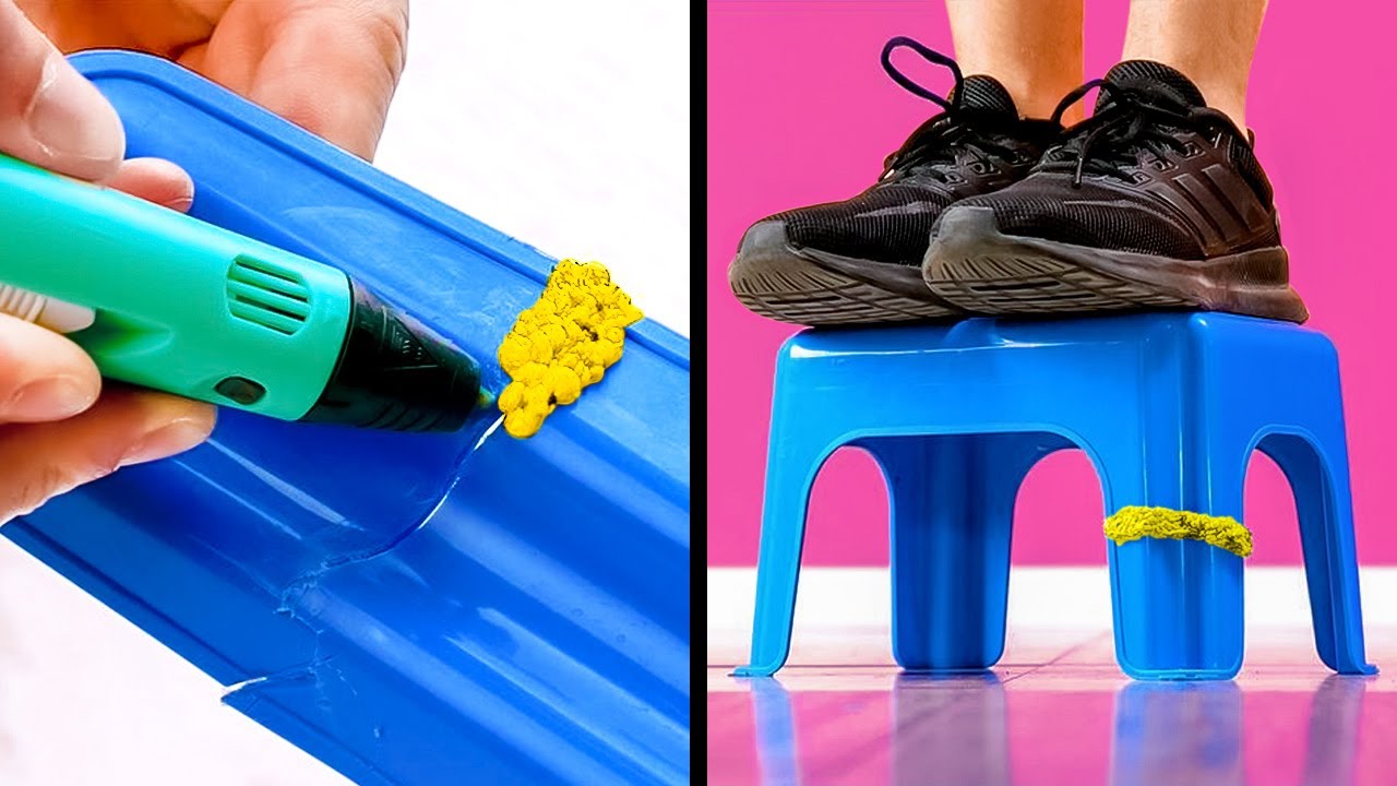 32 USEFUL TIPS THAT WILL HELP TO FIX EVERYTHING AROUND YO