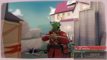 Team Fortress 2 Plr_Hightower soldier killstreak