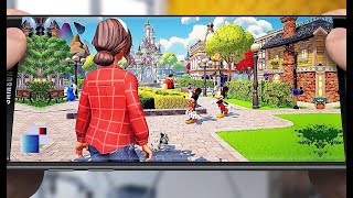 Top 20 Best NEW Farming RPGs & Life Simulation Games For Android/iOS in 2022 screenshot 4