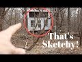 I Took Her Hog Hunting and We Found a Sketchy Cabin in the Woods!