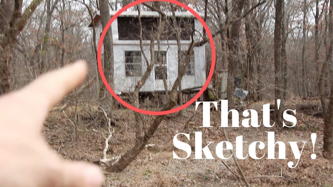 greenhouse gases I Took Her Hog Hunting and We Found a Sketchy Cabin in the Woods!