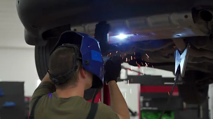 The ONLY way to fix a seat belt on ANY car!!