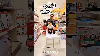 JUAN COMPRÁNDOLE TODO A KIMA🥰😍| #juandediospantoja #kimberlyloaiza #jukilop