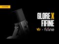 GLORE X FIFINE - Zářivá budoucnost je tady! ✨