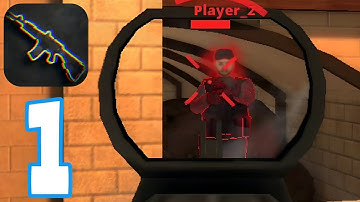 DEADSHOT.io - Gameplay Walkthrough Part 1 , ANDROID, iOS