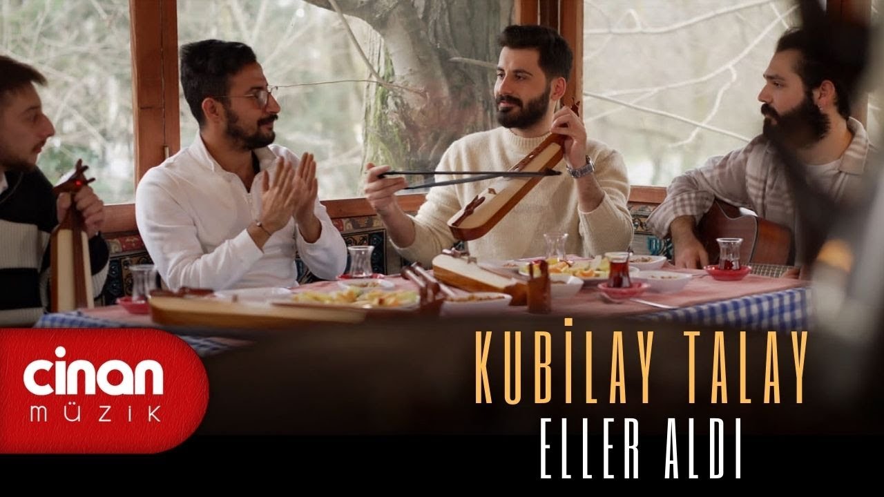 Kubilay Talay - Eller Aldı
