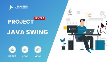 Java Swing - Giới thiệu khóa học Swing Bán hàng siêu thị - JMaster.io