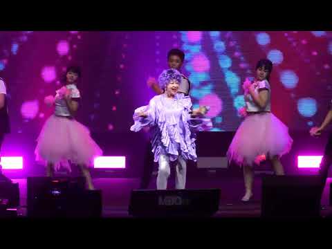 【4K 50P】薛家燕《Sexy Music 》@『新城33周年台慶Show』