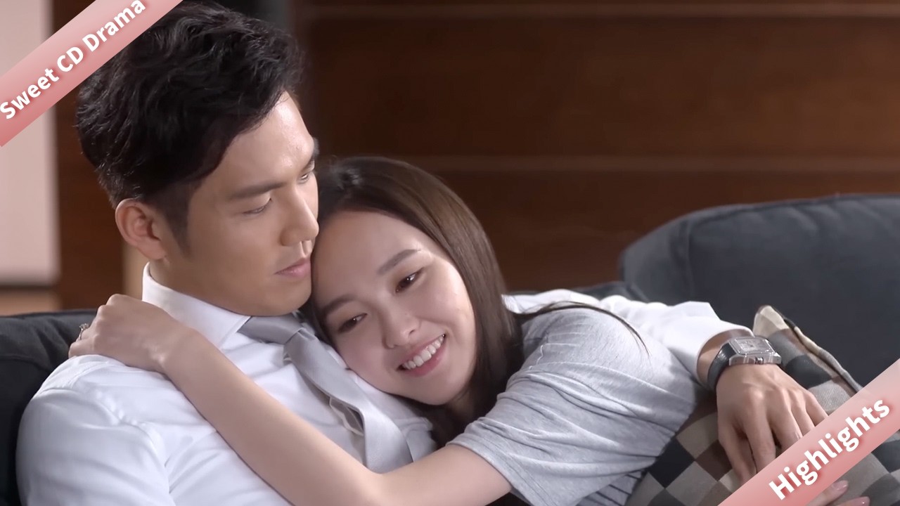 婚後甜度拉滿！以琛默笙的日常，甜到窒息！💕#何以笙簫默 #My Sunshine #鍾漢良#唐嫣 #心動追劇社 💗