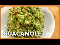 Guacamole  recette foodcuisine