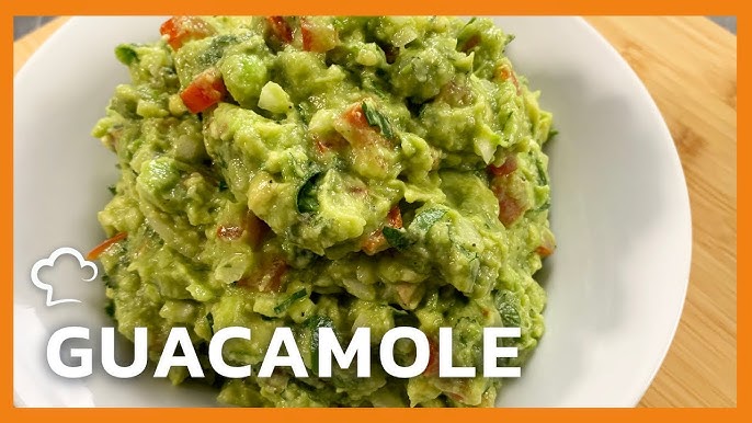 Guacamole facile