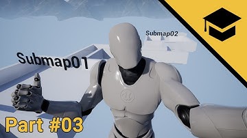 UE4 Level Streaming with Savegame System - Part #3 Tutorial