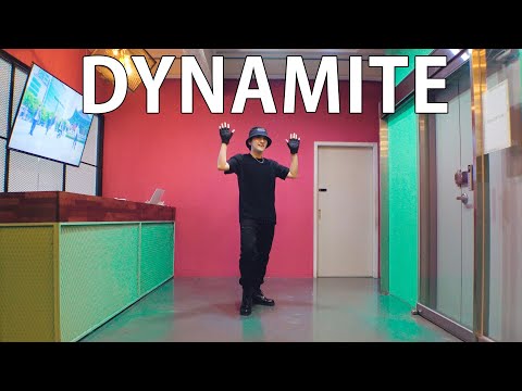 BTS 방탄소년단 'Dynamite' Dance Cover (Mirrored) / 다이너마이트 커버댄스 거울모드안무 by 춤추남 CCN