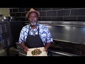 Bill Green's Gullah Grub Recipe: Okra and Shrimp