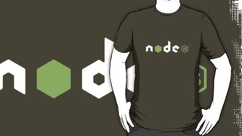 Node js Урок 1