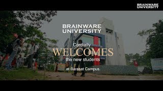 Celebrity Induction Programme 2018 | Brainware University Net Worth